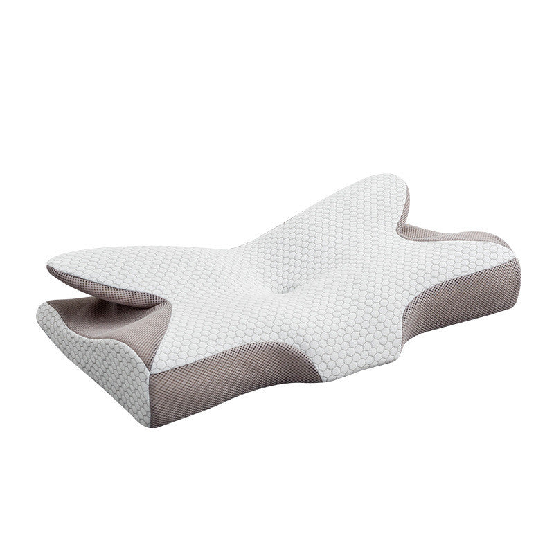 Dual Purpose Slow Rebound Pillow Core
