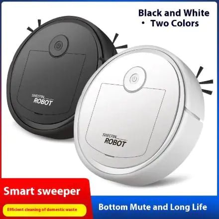 Intelligent Robot Vacuum Cleaner - Milo Hub 56