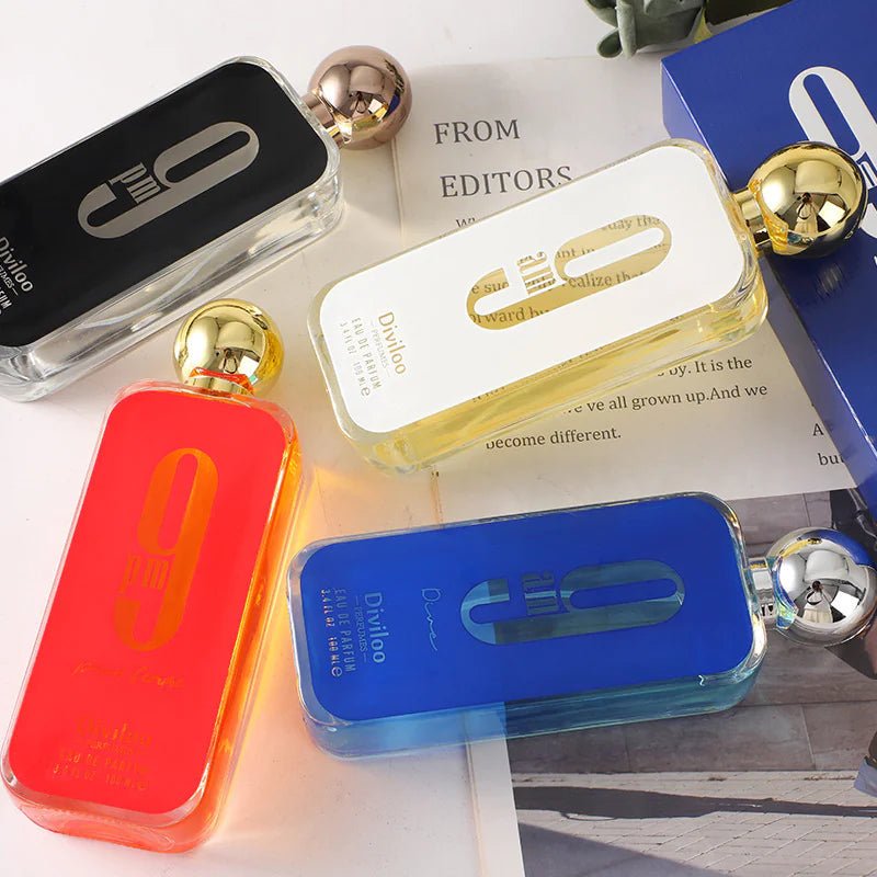 Long - lasting Light Perfume – Fragrant Perfume - Milo Hub 56