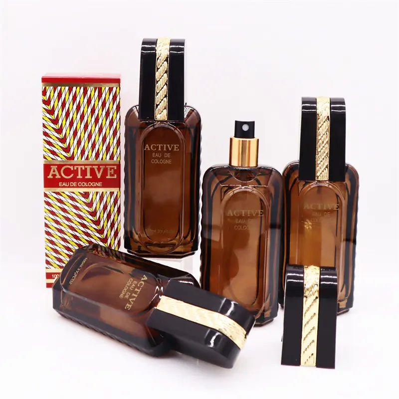 Men's Fragrance Body Spray - Long Lasting Cologne - Milo Hub 56