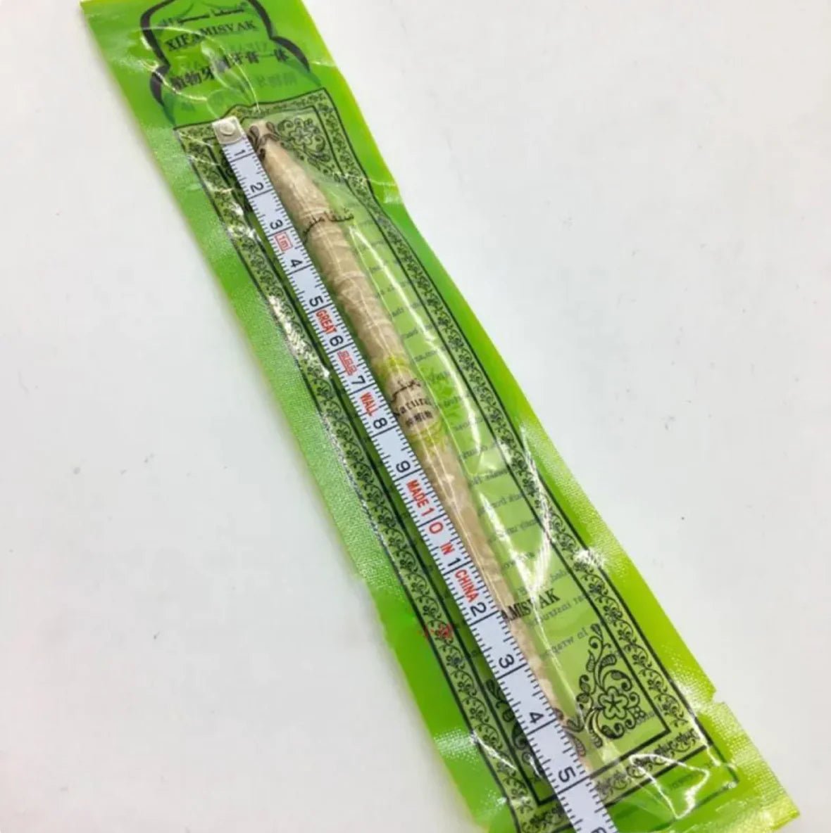 Miswak Tooth Cleaning Stick - Milo Hub 56