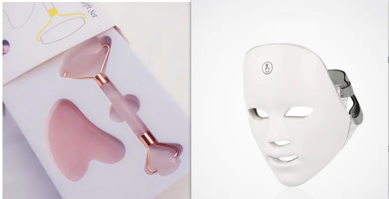 Skin Rejuvenation Facial Beauty Device - Milo Hub 56