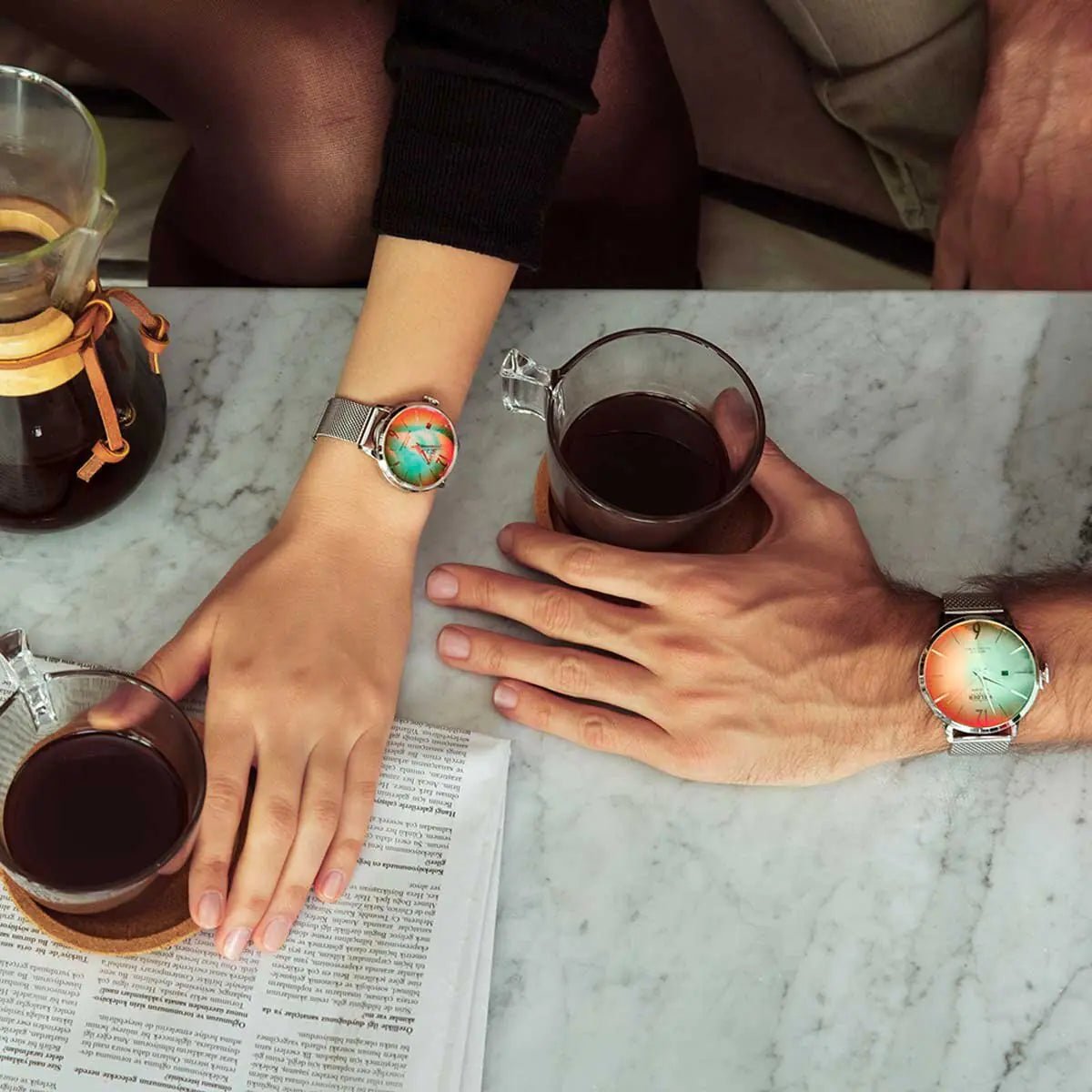 Welder Moody Watch WRC406 Men's Watch - Milo Hub 56