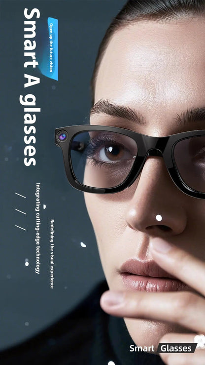 AI Camera Smart Glasses - Milo Hub 56