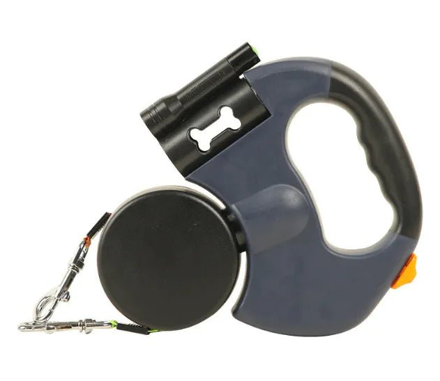 Auto Double Dog Leash - Milo Hub 56