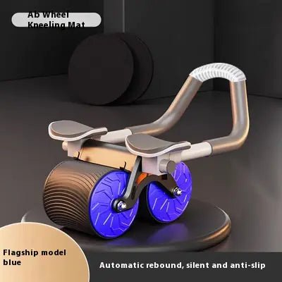 Automatic Rebound Abdominal Wheel - Milo Hub 56