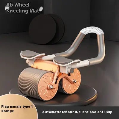 Automatic Rebound Abdominal Wheel - Milo Hub 56