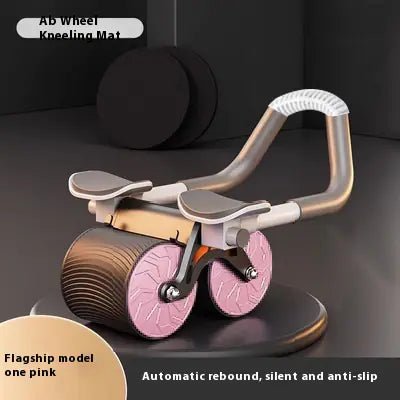 Automatic Rebound Abdominal Wheel - Milo Hub 56