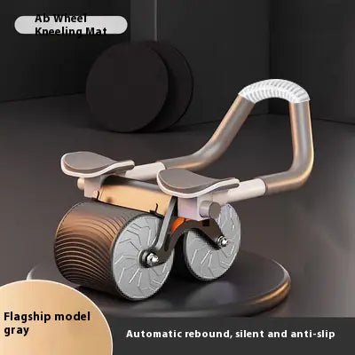Automatic Rebound Abdominal Wheel - Milo Hub 56