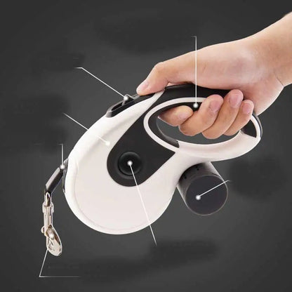 Automatic Retractable Leash for Household Pets - Milo Hub 56