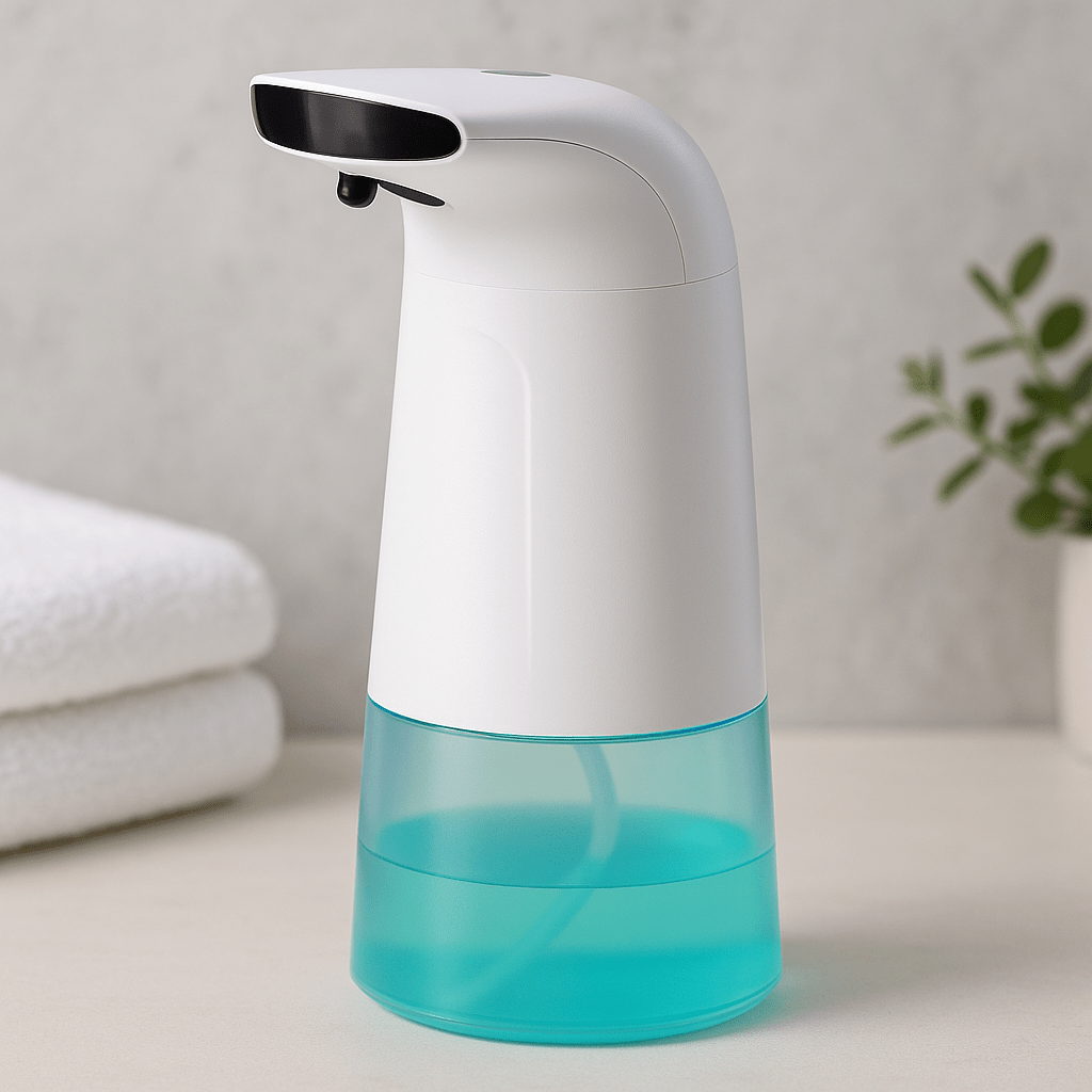 Automatic Touchless Foam Soap Dispenser - Milo Hub 56