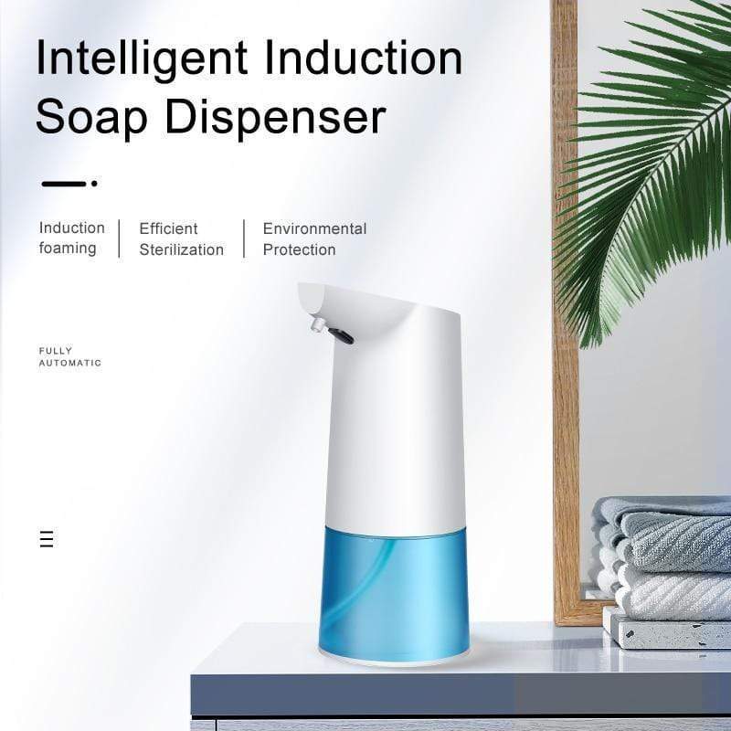 Automatic Touchless Foam Soap Dispenser - Milo Hub 56