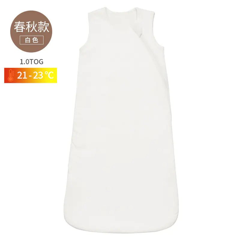 Baby Sleeping Bag for All Seasons(Bamboo Fiber) - Milo Hub 56