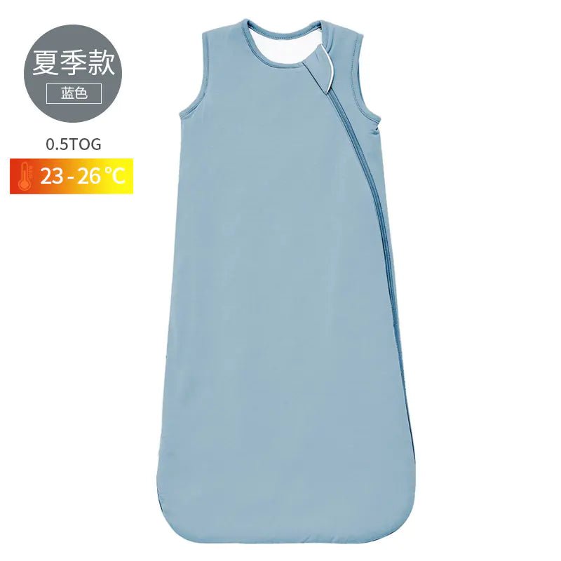 Baby Sleeping Bag for All Seasons(Bamboo Fiber) - Milo Hub 56