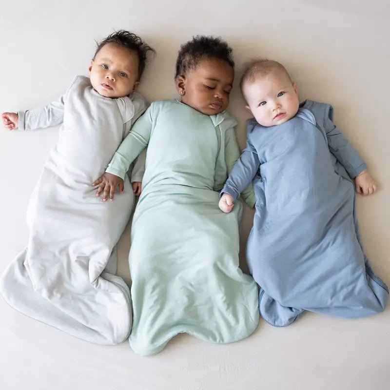 Baby Sleeping Bag for All Seasons(Bamboo Fiber) - Milo Hub 56