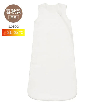 Baby Sleeping Bag for All Seasons(Bamboo Fiber) - Milo Hub 56