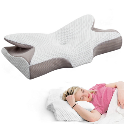 Dual Purpose Slow Rebound Pillow Core