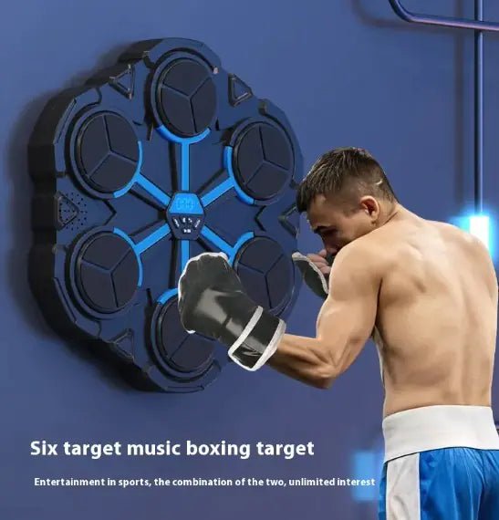 Boxing Target Machine - Milo Hub 56