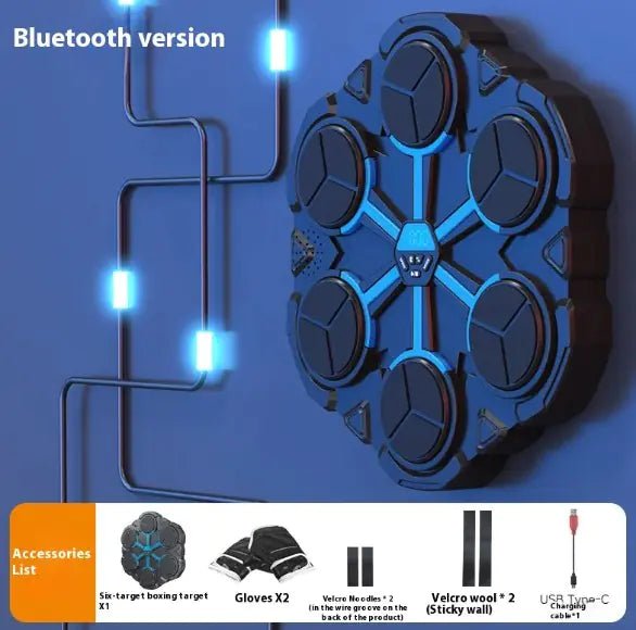 Boxing Target Machine - Milo Hub 56