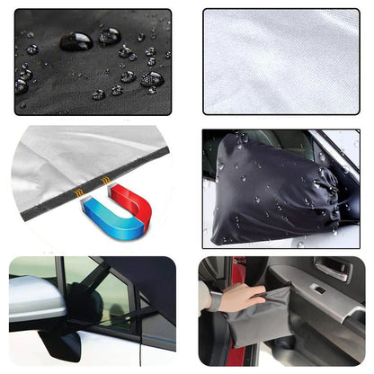 Car snow cover - Milo Hub 56