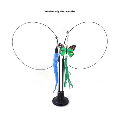 Cat Sucker Teaser Toy - Milo Hub 56