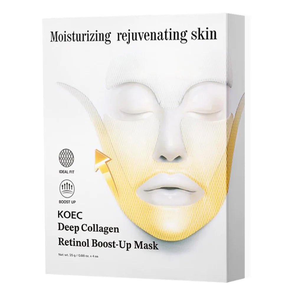 Collagen Lifting Face Mask - Milo Hub 56