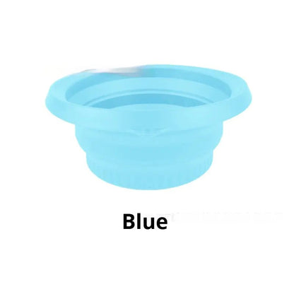 Collapsible Silicone Ice Basin - Milo Hub 56
