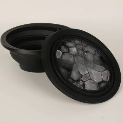 Collapsible Silicone Ice Basin - Milo Hub 56