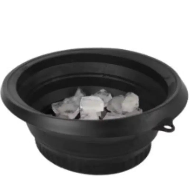 Collapsible Silicone Ice Basin - Milo Hub 56