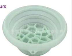 Collapsible Silicone Ice Basin - Milo Hub 56