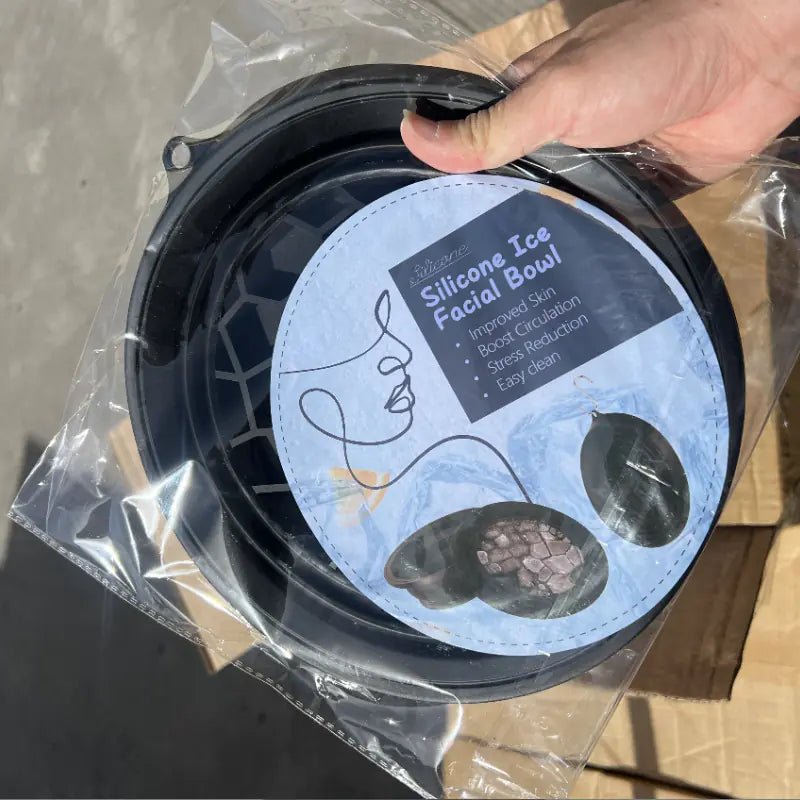 Collapsible Silicone Ice Basin - Milo Hub 56