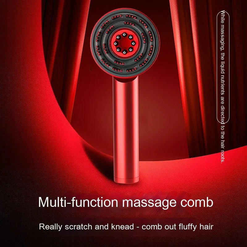 Comb Scalp Massager - Milo Hub 56