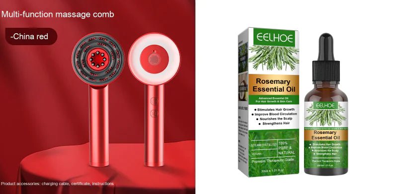 Comb Scalp Massager - Milo Hub 56