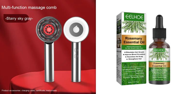 Comb Scalp Massager - Milo Hub 56