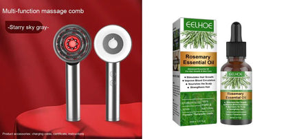 Comb Scalp Massager - Milo Hub 56