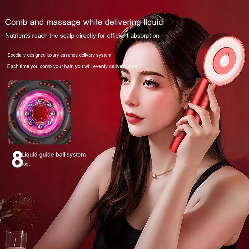 Comb Scalp Massager - Milo Hub 56