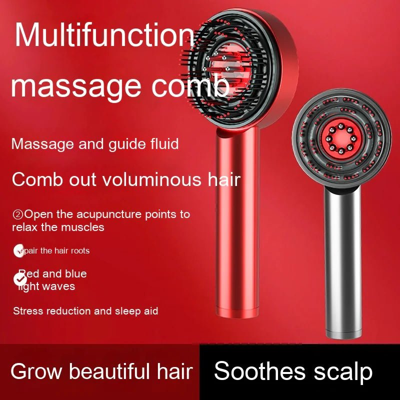 Comb Scalp Massager - Milo Hub 56