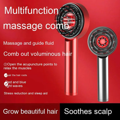 Comb Scalp Massager - Milo Hub 56