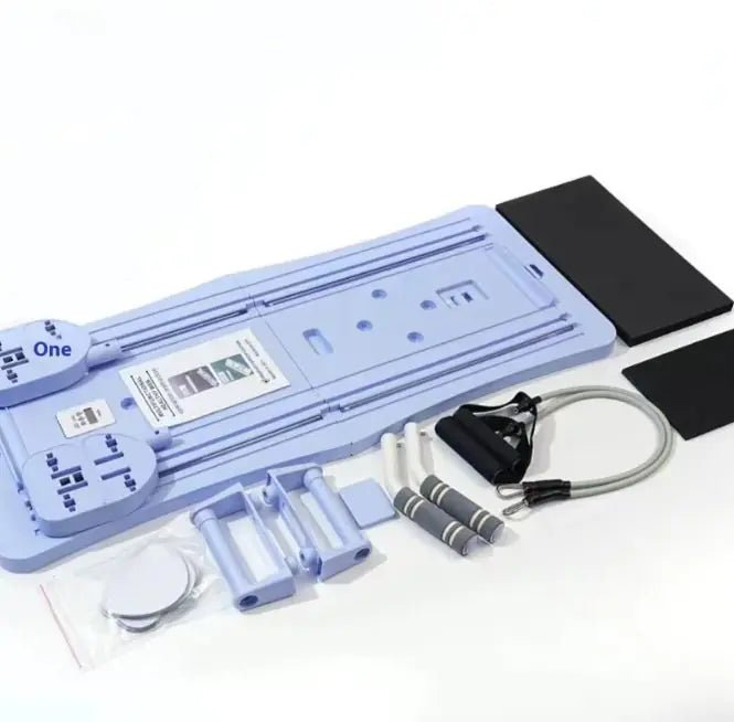 Compact Pilates Sliding Board - Milo Hub 56