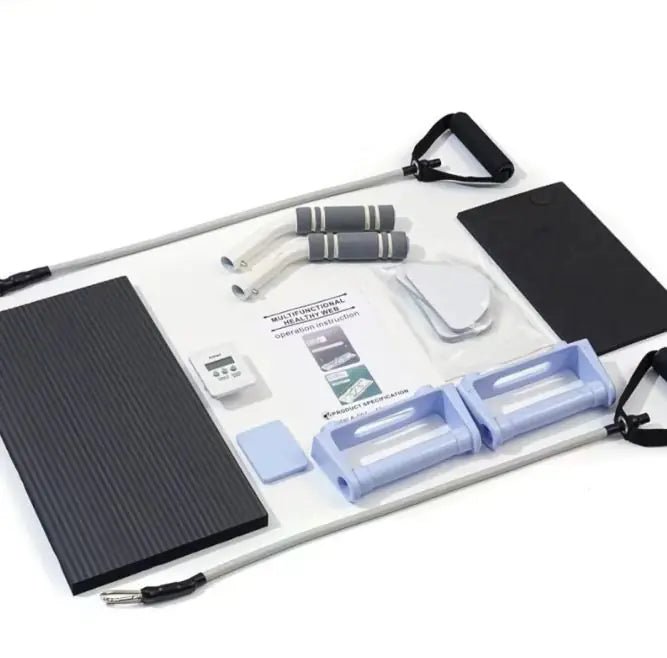 Compact Pilates Sliding Board - Milo Hub 56