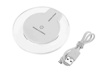 Crystal Qi Wireless Charger and Smart Transmitter K9 - Milo Hub 56