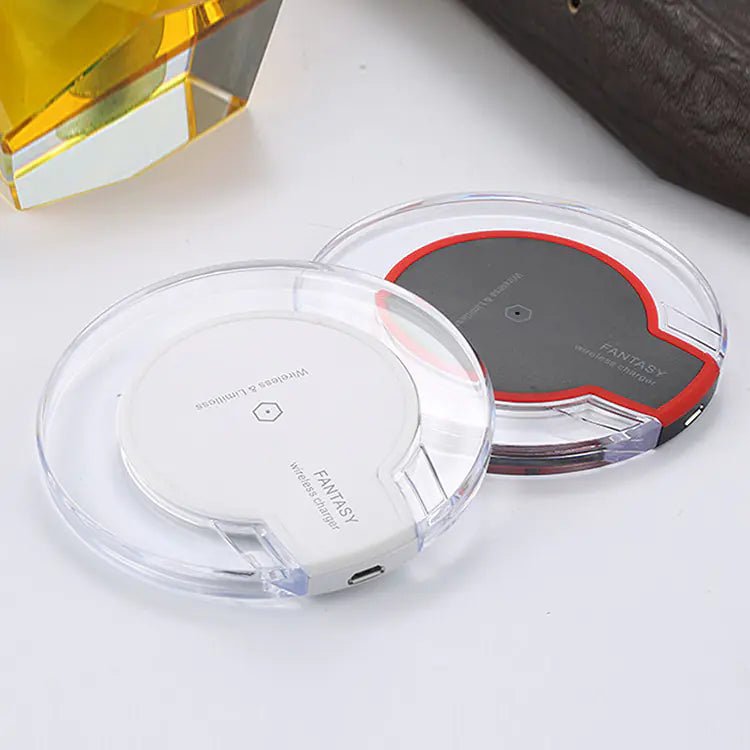 Crystal Qi Wireless Charger and Smart Transmitter K9 - Milo Hub 56