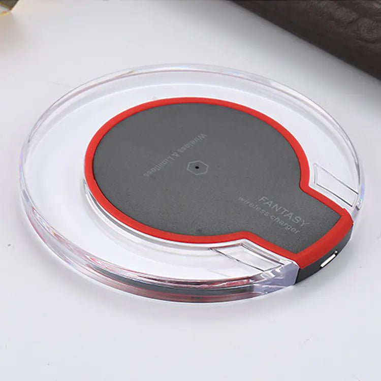 Crystal Qi Wireless Charger and Smart Transmitter K9 - Milo Hub 56