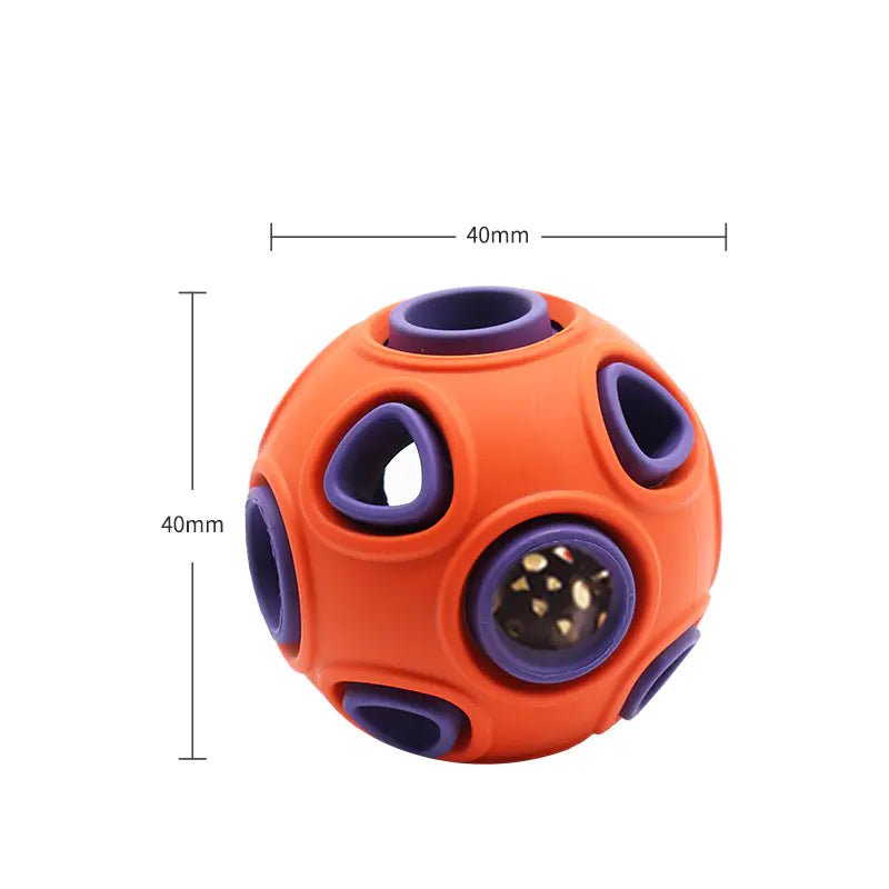 Dog Toy Ball for Chewing (Medium/Large) - Milo Hub 56