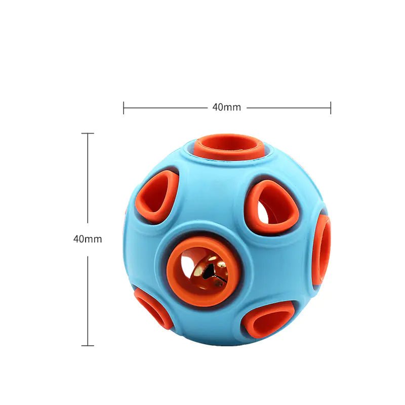 Dog Toy Ball for Chewing (Medium/Large) - Milo Hub 56