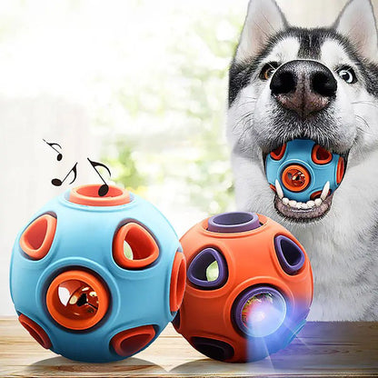 Dog Toy Ball for Chewing (Medium/Large) - Milo Hub 56