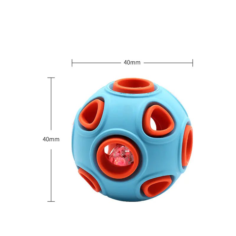 Dog Toy Ball for Chewing (Medium/Large) - Milo Hub 56