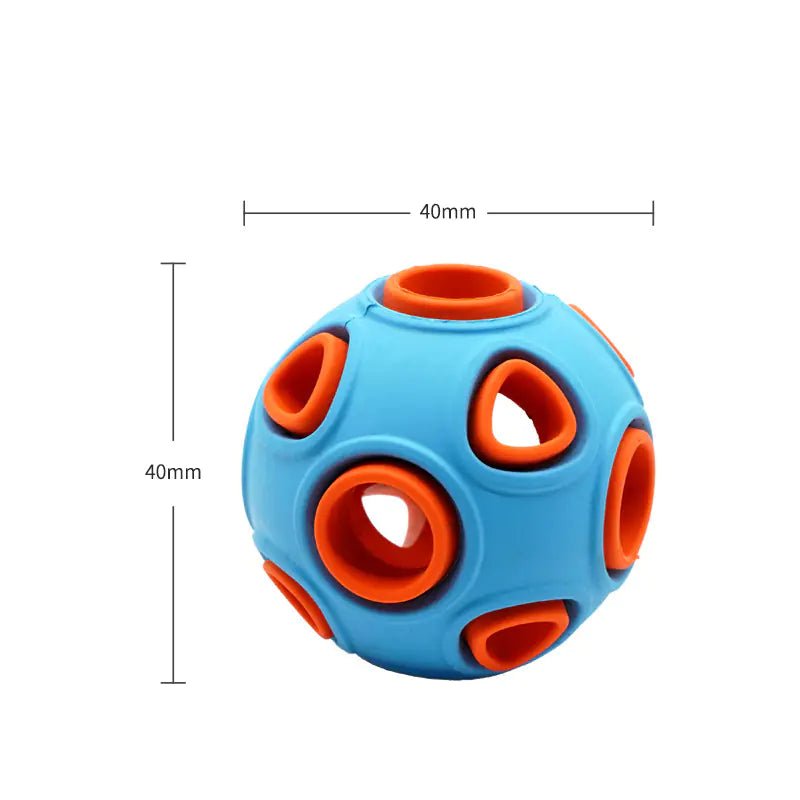Dog Toy Ball for Chewing (Medium/Large) - Milo Hub 56