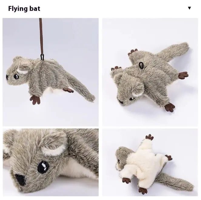 Flapping Bird Cat Toy - Milo Hub 56