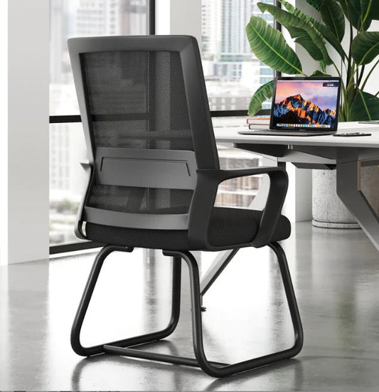 H2O Office Chair with Mesh Backrest (One Chair) - Milo Hub 56